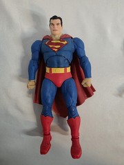 Return Of Superman & Krypto DC Multiverse McFarlane Collector’s Edition Kitbash
