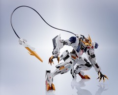 ASW-G-08 Gundam Barbatos Lupus Rex (Metal Robot Spirits)