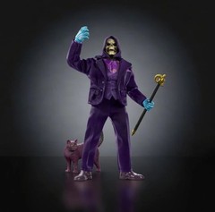 Exclusive Masters of the Universe Chronicles Dream Date Skeletor Action Figure