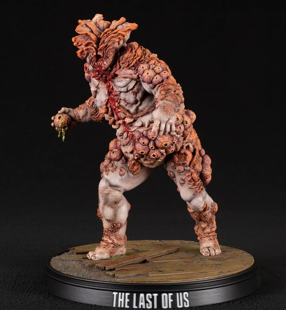The Last of Us Bloater 16″ Statue Polyresin Figure + COA #/1000 TLOU Part 1 DH