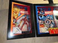 Marvel Universe 70 Years of Marvel Comics The Invaders 4 Pack SDCC Exclusive NIB