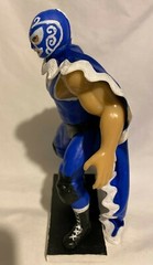 HURACAN RAMIREZ Wrestler 7in Action Figure Mexican Toys handmade LUCHA LIBRE