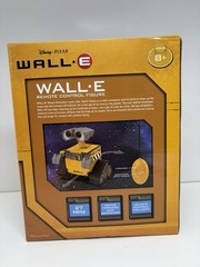 Disney Pixar Wall-E Remote Control Robot Figure New Sealed