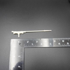 Accessory Weapon Helmet for Star Wars 3.75 inch Action Figure Prototype