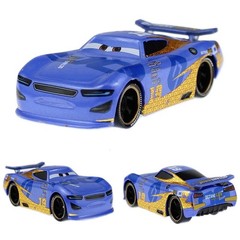 Disney Pixar Cars NO.19 Danny Swervez 1:55 Diecast Boy Cars Birthday Toys Gifts
