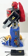 RARE Vintage Wired Remote Control Power Ranger Megazord AS IS Saban 1994