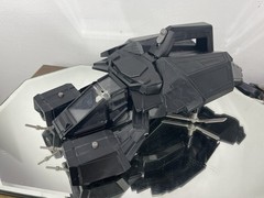 BATMAN ” The Bat ” Launch & Attack Dark Knight Rises 2012 Helicopter Aircraft