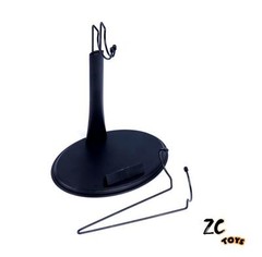 ZC toys 1/6 scale action figure Stand U & C Type for Hot toys Phicen Kumik ❶USA❶