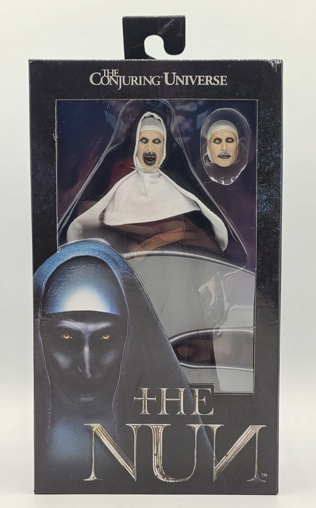 NECA THE NUN The Conjuring Universe 8″ Ultimate Action Figure Box Set