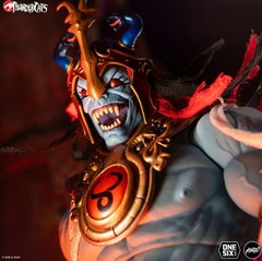 Mondo ThunderCats Mumm-Ra The Ever Living 1:6 Scale Action Figure –IN HAND–