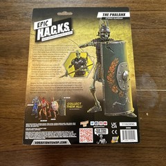 Epic Hacks THE PHALANX Eterno Guardian 6″ Figure Skeleton H.a.c.k.s. Boss Fight