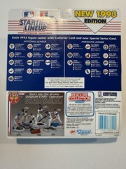 💥⚾️ 1993 TERRY PENDLETON Atlanta Braves Starting Lineup, MLB ⚾️💥