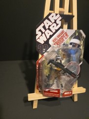 Star Wars Rebel Vanguard Trooper 3.75” Figure 30th Anniversary Expanded Universe