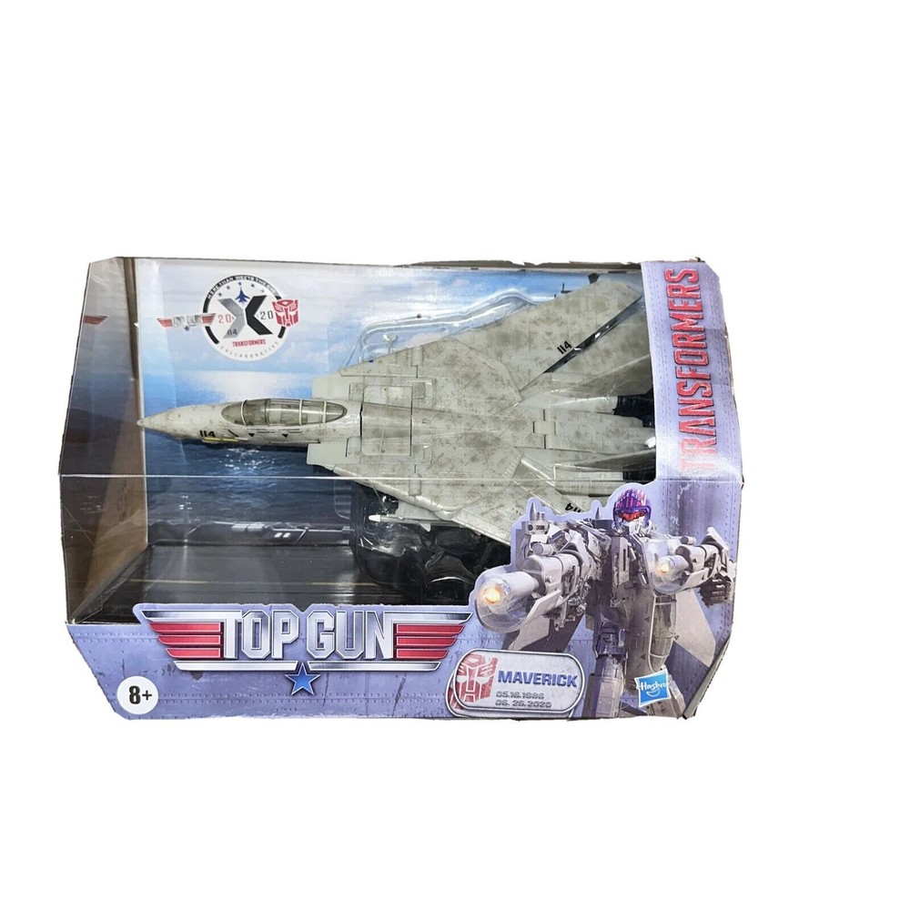 Maverick | Top Gun | Transformers Collaborative Hasbro