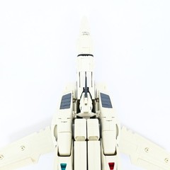 Yamato Macross VF-1A Hayao Kakizaki 1/48 Do You Remember Love Figure