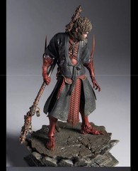 Official Black Myth:Wukong Figure Model Toy 1/12 Statue Ornament Collection Gift