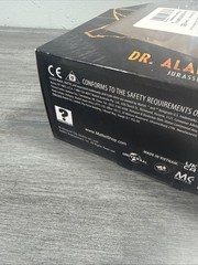 Jurassic World Amber Collection Dr. Alan Grant 6 in Action Figure NEW Retired