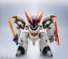 BANDAI METAL ROBOT SPIRITS MASHIN HERO WATARU SIDE MASHIN RYUOUMARU 100mm FIGURE