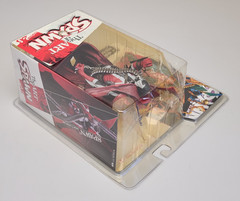 The Art of Spawn Series 26 Issue 7 Cover Art 2004 McFarlane Toys, New Sealed