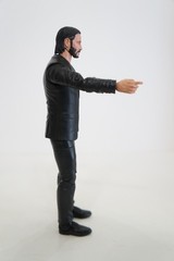 Diamond Select John Wick Action Figure Keanu Reeves *SEE PICS/READ DESCRIPTION*