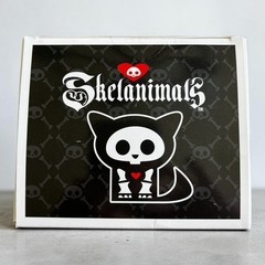 Skelanimals Ser 1 – KIT – Collectible Vinyl Figure