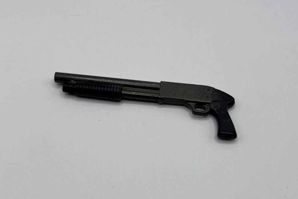 Valaverse Pistol Grip Pump Shotgun Fodder 1/12 Scale Fodder Weapon
