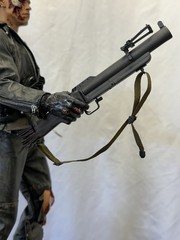 Sideshow Terminator T-800 Battle Damaged Premium Format Figure – EXCLUSIVE