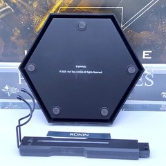 Hot Toys MMS532 Marvel Hawkeye 1/6 action figure’s Ronine Base Stand Only