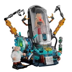 Astro Boy Awakening Moment Pantasy Block Assembled Building Model Action Figures