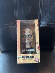 AMC The Walking Dead Zombie Head Night Light 2014 Brand New In Box