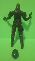 Marvel Legends NICK FURY – AVENGERS: DOOMSDAY *CUSTOM* + GREAT COMIC + EXTRAS