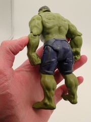 2017 Hasbro Marvel’s Avengers 6″ The Hulk & Black Panther Action Figures