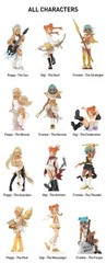 POP MART x Peach Riot Power Chords Series Confirmed Figure Doll NEW in Open Box