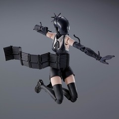 Bandai Tamashii Nations Chainsaw Man Reze Arc S.H.Figuarts Bomb Action Figure