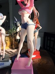Anime Figure Inspired by Makibo Summer Girlfriend 30cm PVC MARI MAKINAMI NEW 13”
