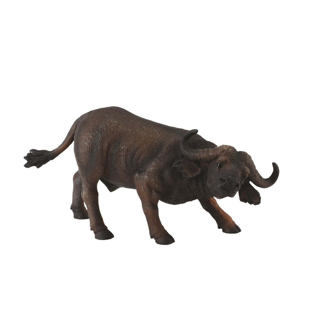 Collectible CollectA African Buffalo Action Figure Large Ages 3 Years and Up