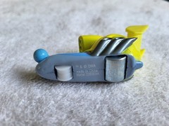 DreamWorks Turbo Movie Skidmark