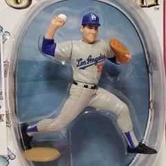 Starting Lineup 1995 Cooperstown Collection MLB Los Angeles Dodgers Don Drysdale