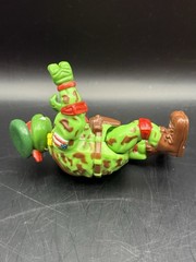 TMNT RAPH THE TEEN GREEN BERET Teenage mutant Ninja Turtles With Dog