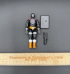2003 G.I. Joe Mail Away Cobra BAT Android Trooper V2 V4 Action Figure