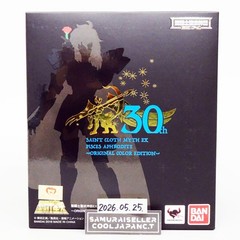 Saint Seiya Myth Cloth EX Aphrodite Pisces 30th OCE Original Color Edition NEW