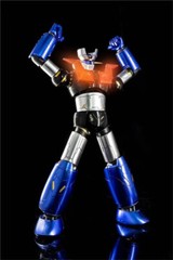 NEW 37CM Transformation King Arts Mazinger Z Oversize CR02 Primary Black Toys
