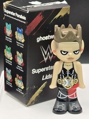 Lids x WWE x Rhea Ripley NXT Championship Ghostwrite Wrestling Figure /1000