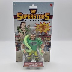WWE Superstars Series 13 Jake “The Snake” Roberts Action Figure