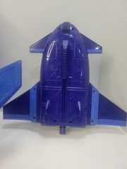 Blackbird Jet Mobile Air Command & Mini Plane X-Men Marvel 1994 Toy Biz Vehicles