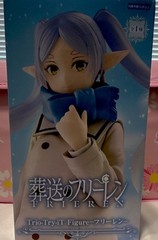 *SEALED* FuRyu Frieren Beyond Journey’s End Trio-Try-iT Frieren Figure