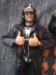 WWE Elite Outsiders Scott Hall Kevin Nash Figure Lot Wrestling nWo Walmart Excl.