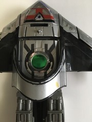 Time Force Power Ranger Time Shadow Megazord Action Figure
