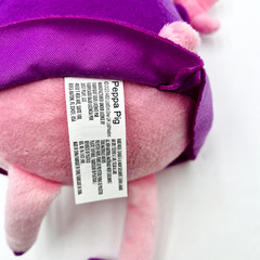 Just Play Peppa Pig Mummy Pig Stuffed Plush Doll New