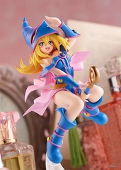 Dark Magician Girl Anime Collectible Kawaii Figure PVC